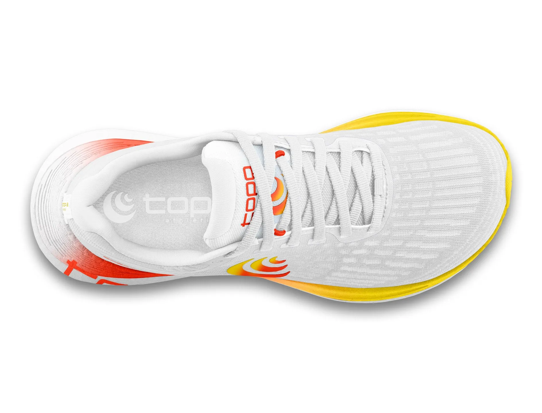 Topo Athletic | Specter 2 | Women's | White/Sunset