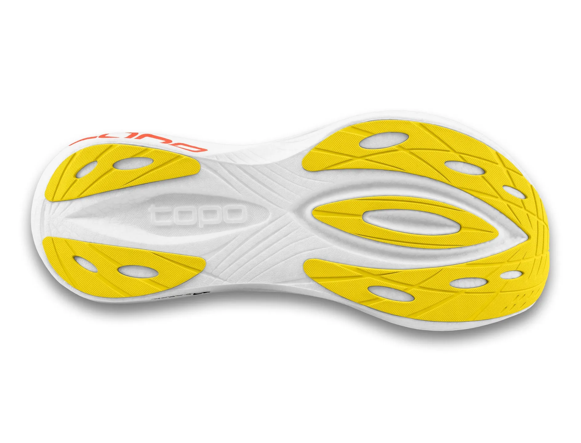 Topo Athletic | Specter 2 | Women's | White/Sunset