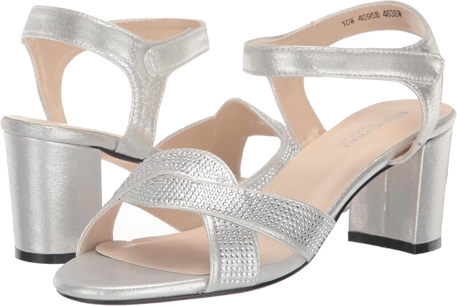 Touch Ups Women's Cam Platform