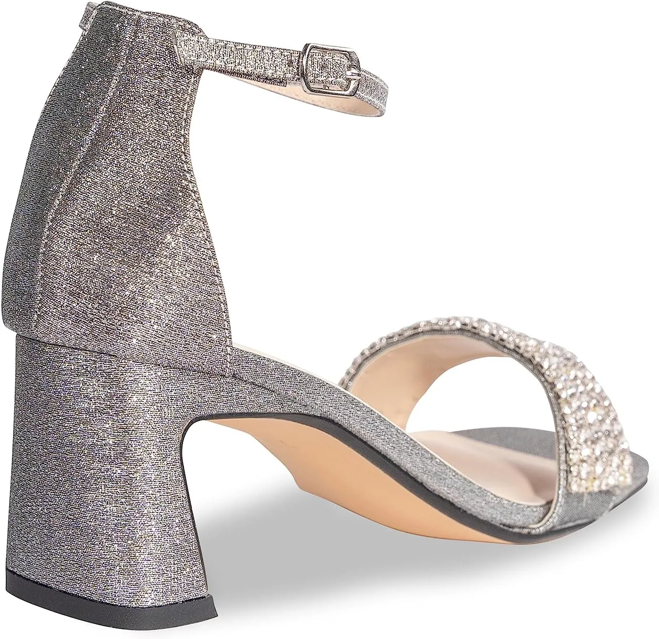 Touch Ups Women's Jade Heeled Sandal