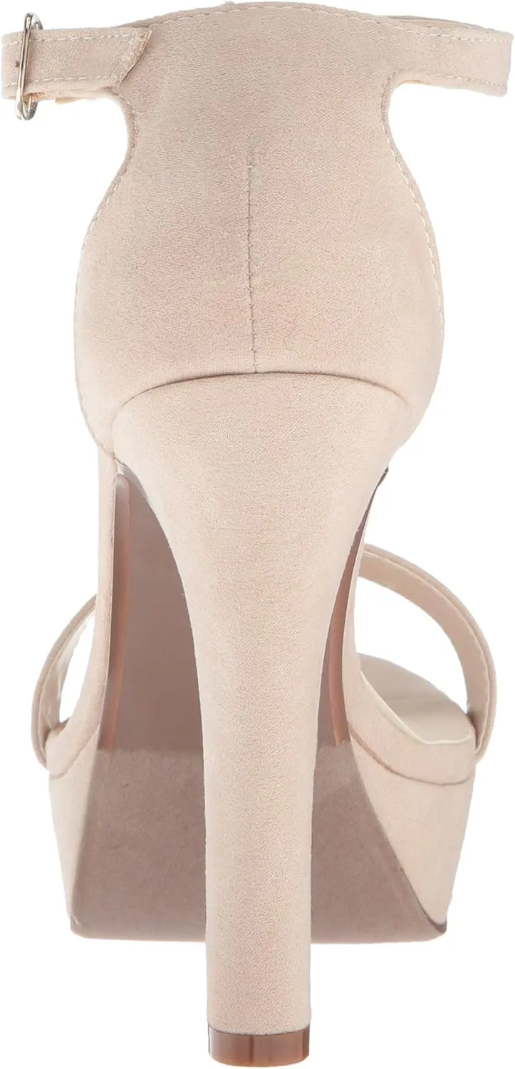 Touch Ups Women's Mary Heeled Sandal