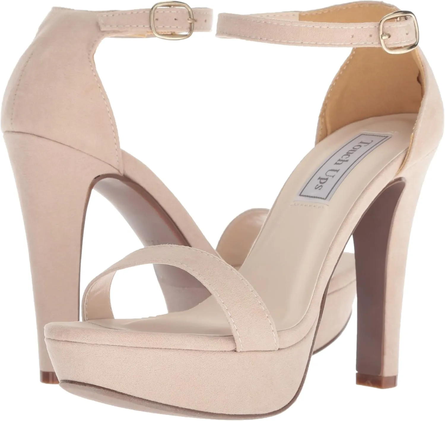 Touch Ups Women's Mary Heeled Sandal