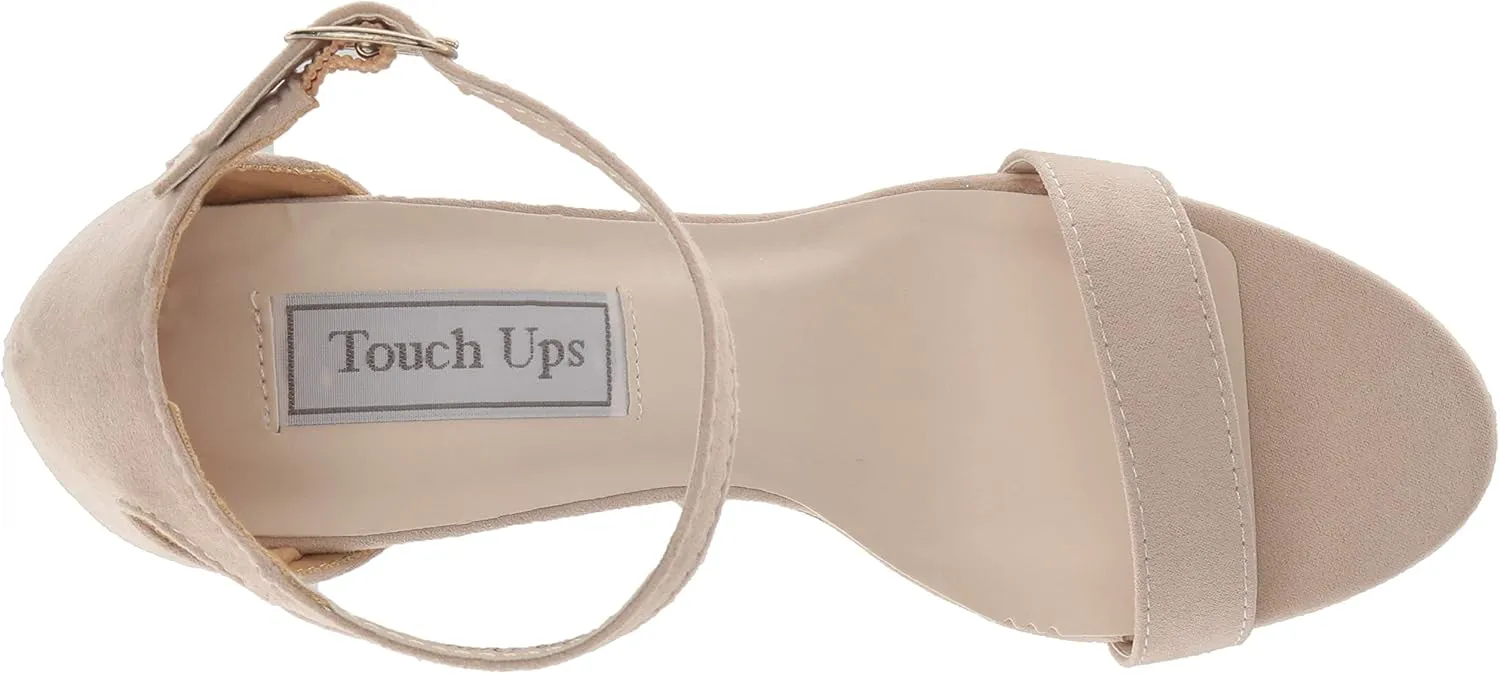 Touch Ups Women's Mary Heeled Sandal