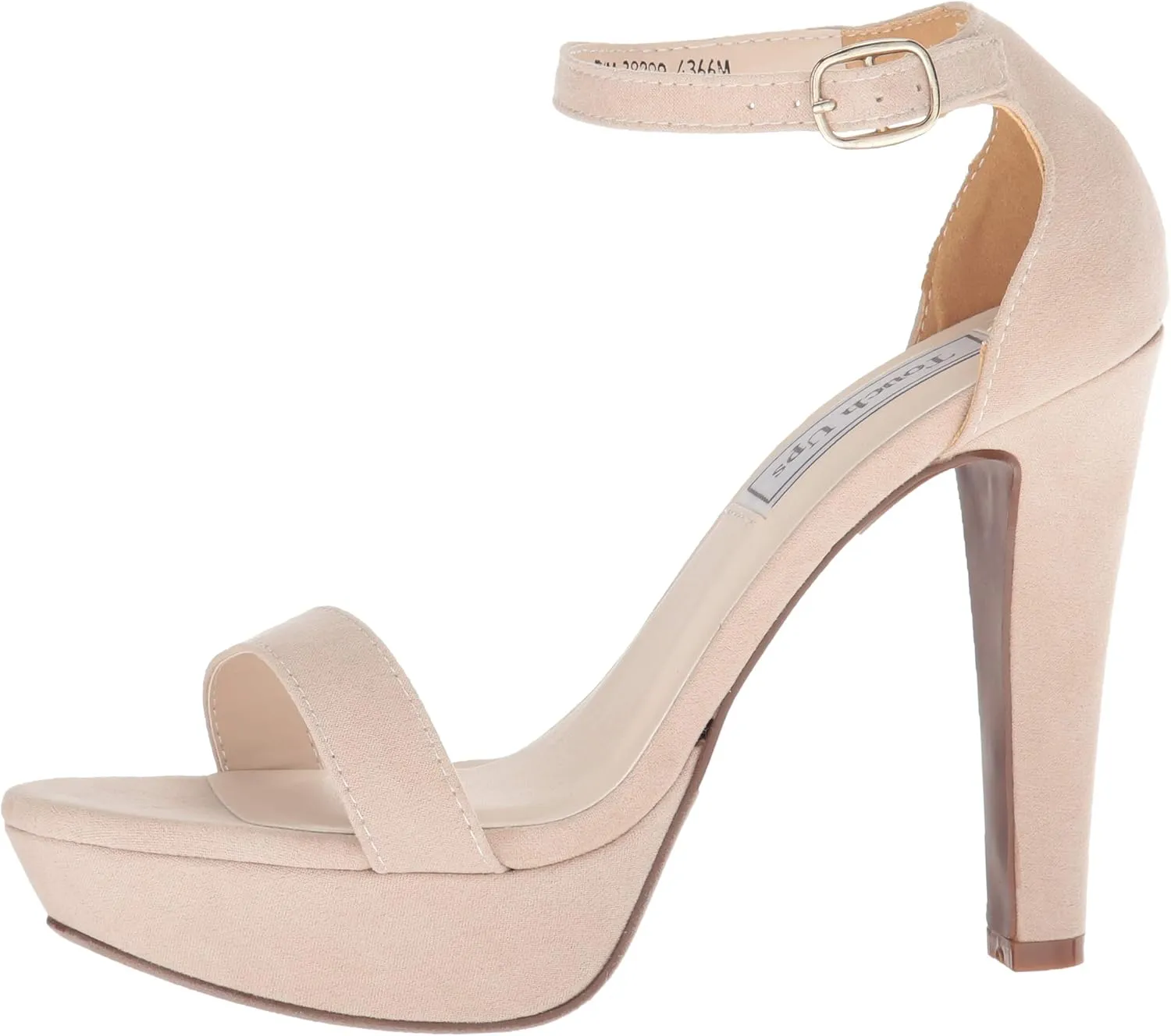 Touch Ups Women's Mary Heeled Sandal