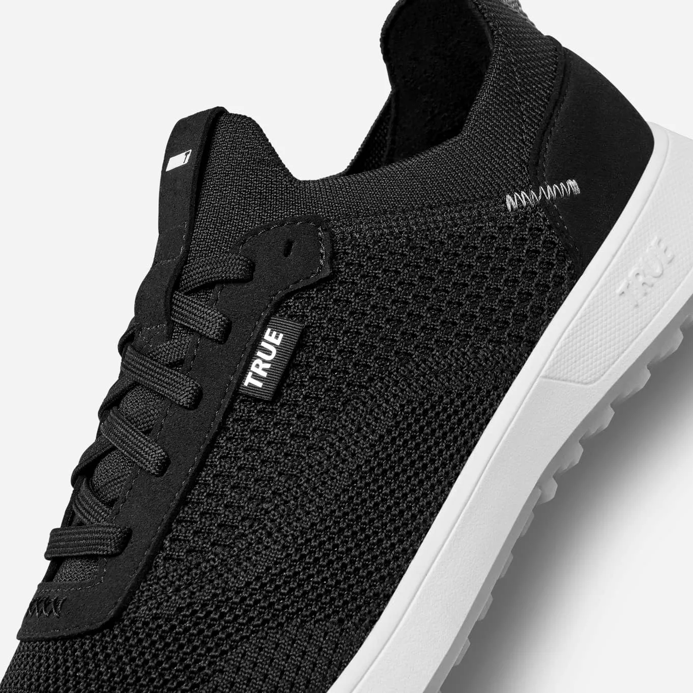 TRUE Linkswear All Day Knit 3 Breathable Men's Golf Shoes, Lightweight Comfort On and Off The Course