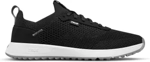 TRUE Linkswear All Day Knit 3 Breathable Men's Golf Shoes, Lightweight Comfort On and Off The Course