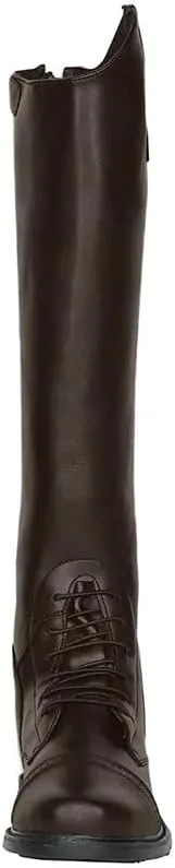 TuffRider Men’s Starter Front Field Boots | Durable, Easy to Clean Water-Resistant Horse Riding Boots for Men's