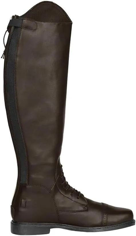 TuffRider Men’s Starter Front Field Boots | Durable, Easy to Clean Water-Resistant Horse Riding Boots for Men's