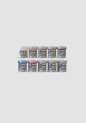 Ulta Flexible Paint Colour Change