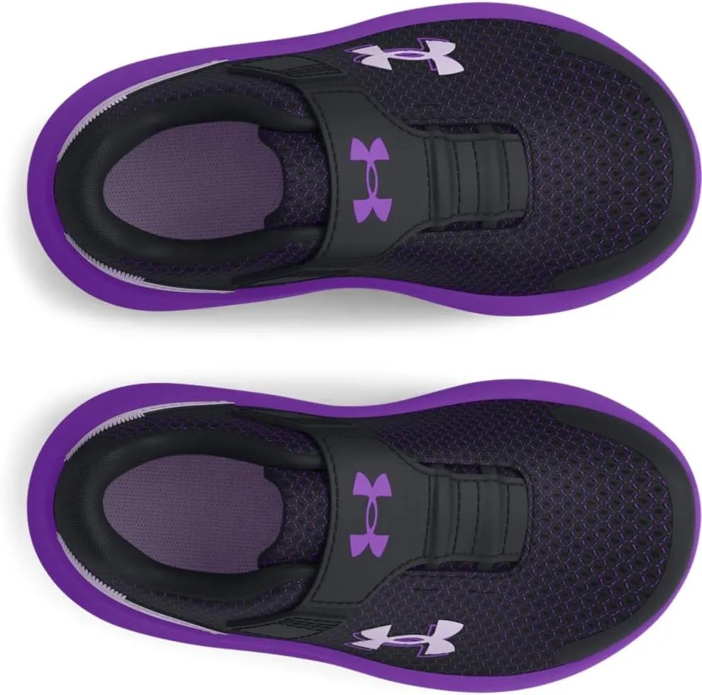 Under Armour Baby Infant Surge 4 Alternate Closure Running Shoe