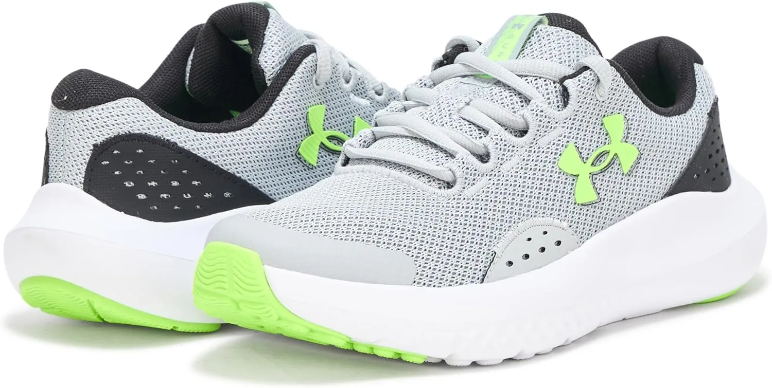 Under Armour Boys' Grade School Surge 4 Running Shoe