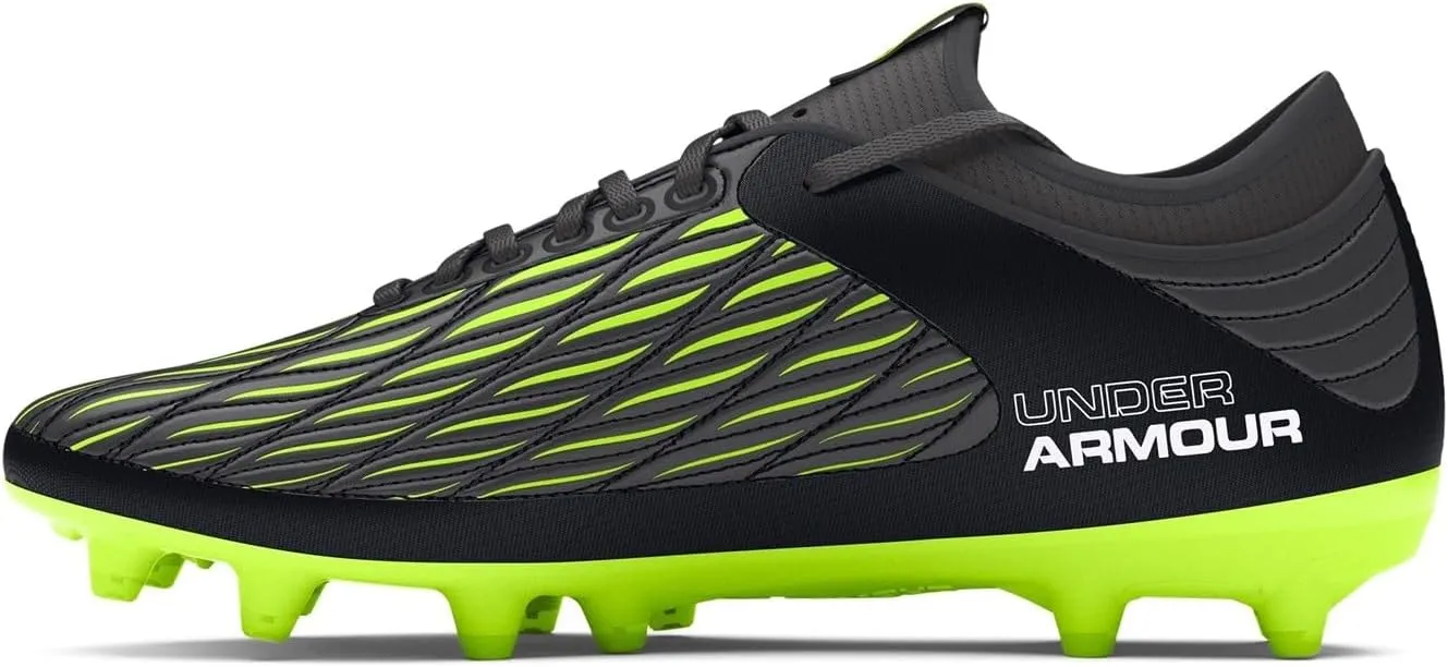 Under Armour Boy's Magnetico Select 4 Jr Football Cleat Sneaker