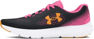 Under Armour Girls' Grade School Charged Rogue 4 Running Shoe