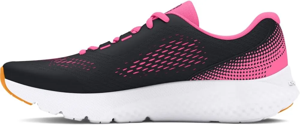 Under Armour Girls' Grade School Charged Rogue 4 Running Shoe