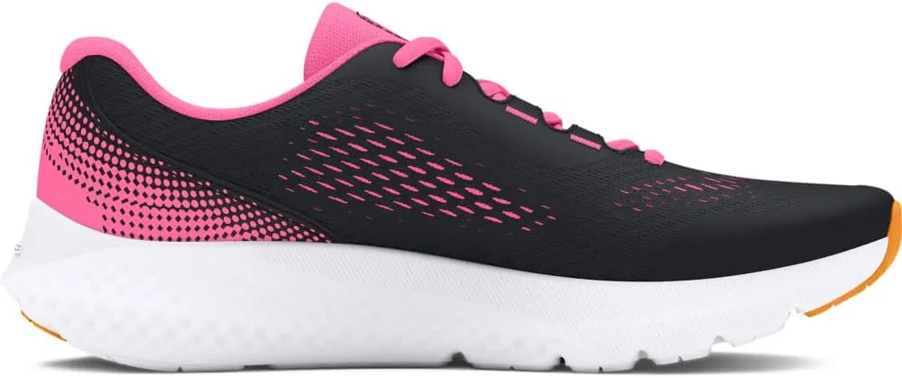 Under Armour Girls' Grade School Charged Rogue 4 Running Shoe