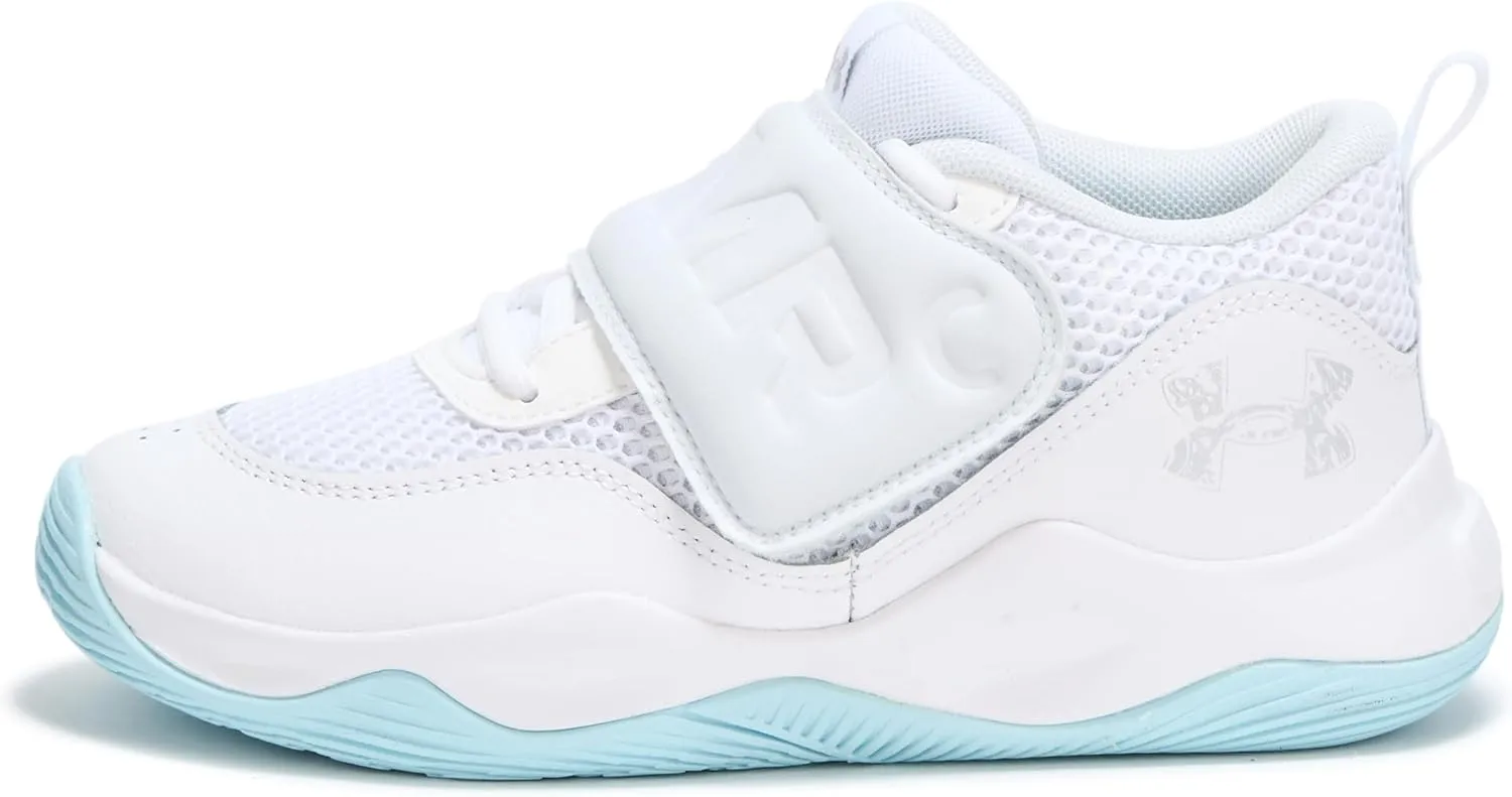 Under Armour Kids' Pre School Zone Basketball 2 Shoe