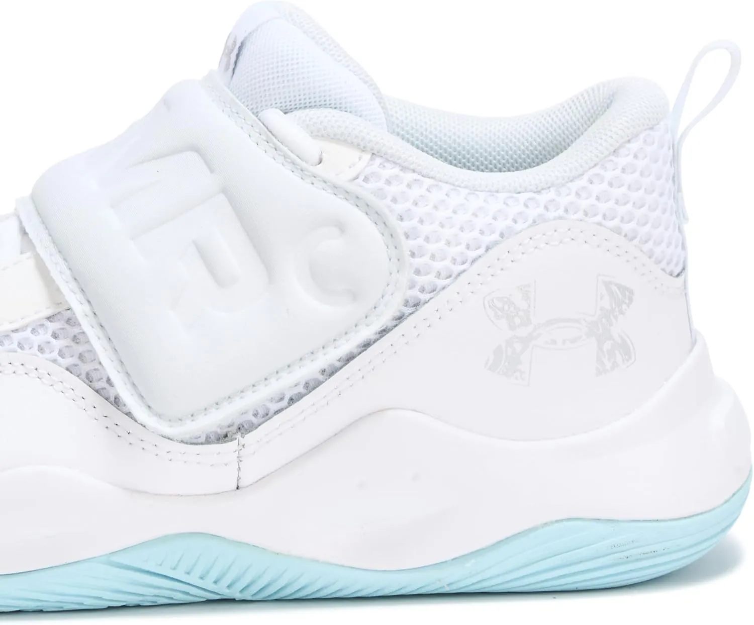 Under Armour Kids' Pre School Zone Basketball 2 Shoe