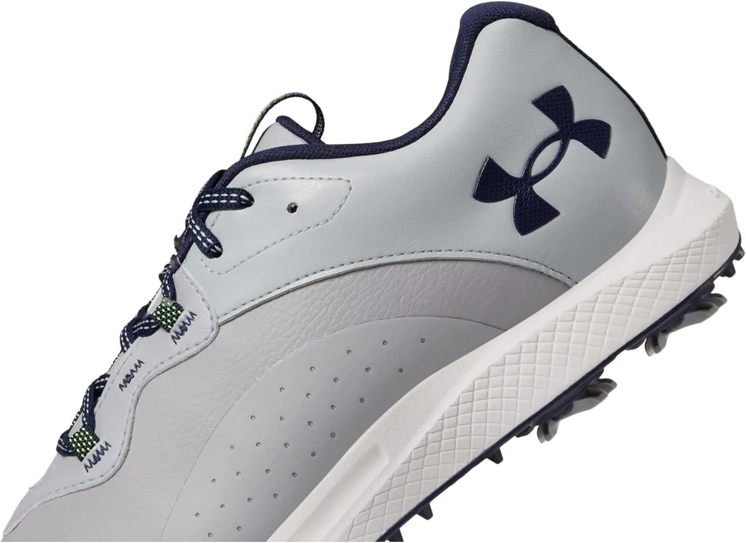 Under Armour Men's Charged Draw 2 Cleat Golf Shoe
