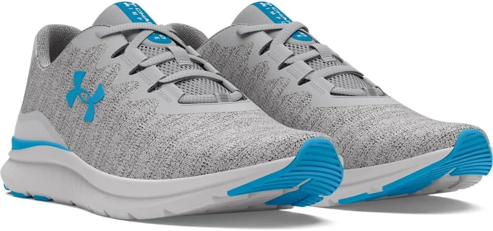 Under Armour Men's Charged Impulse 3 Knit Running Shoe