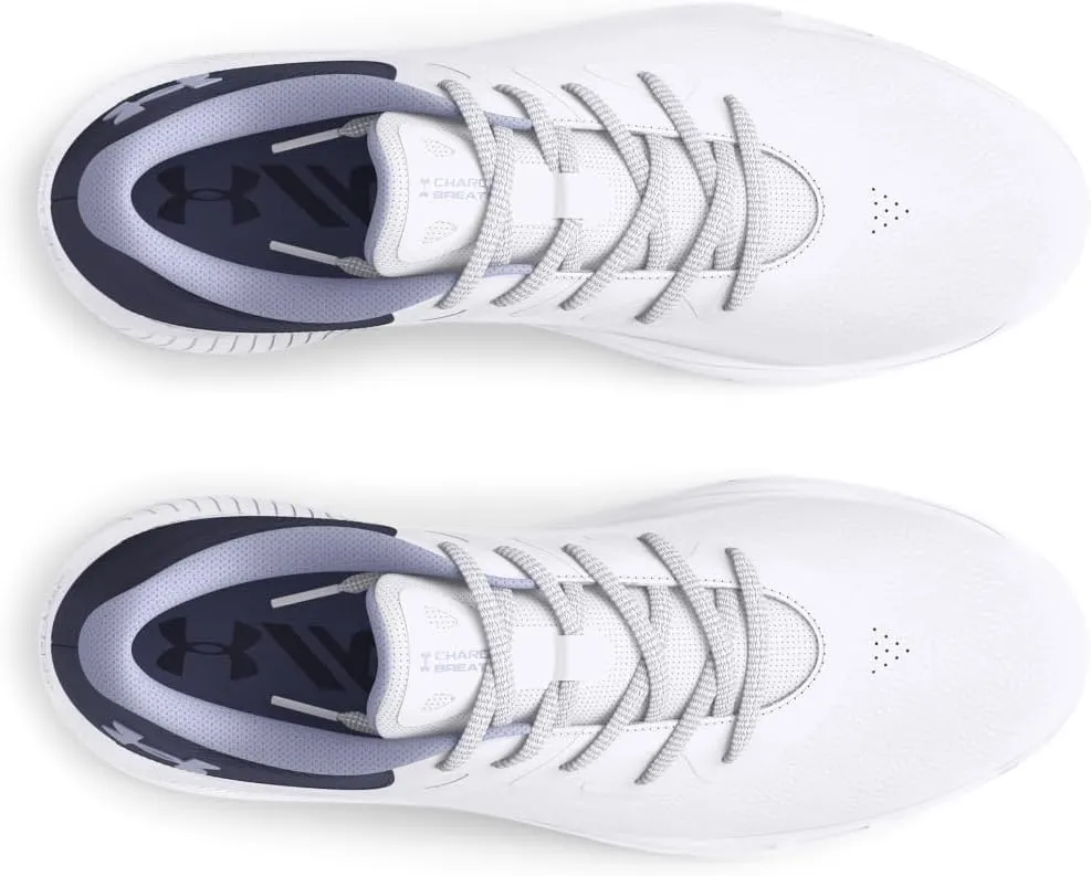 Under Armour Women's Charged Breathe 2 Spikeless Cleat Golf Shoe