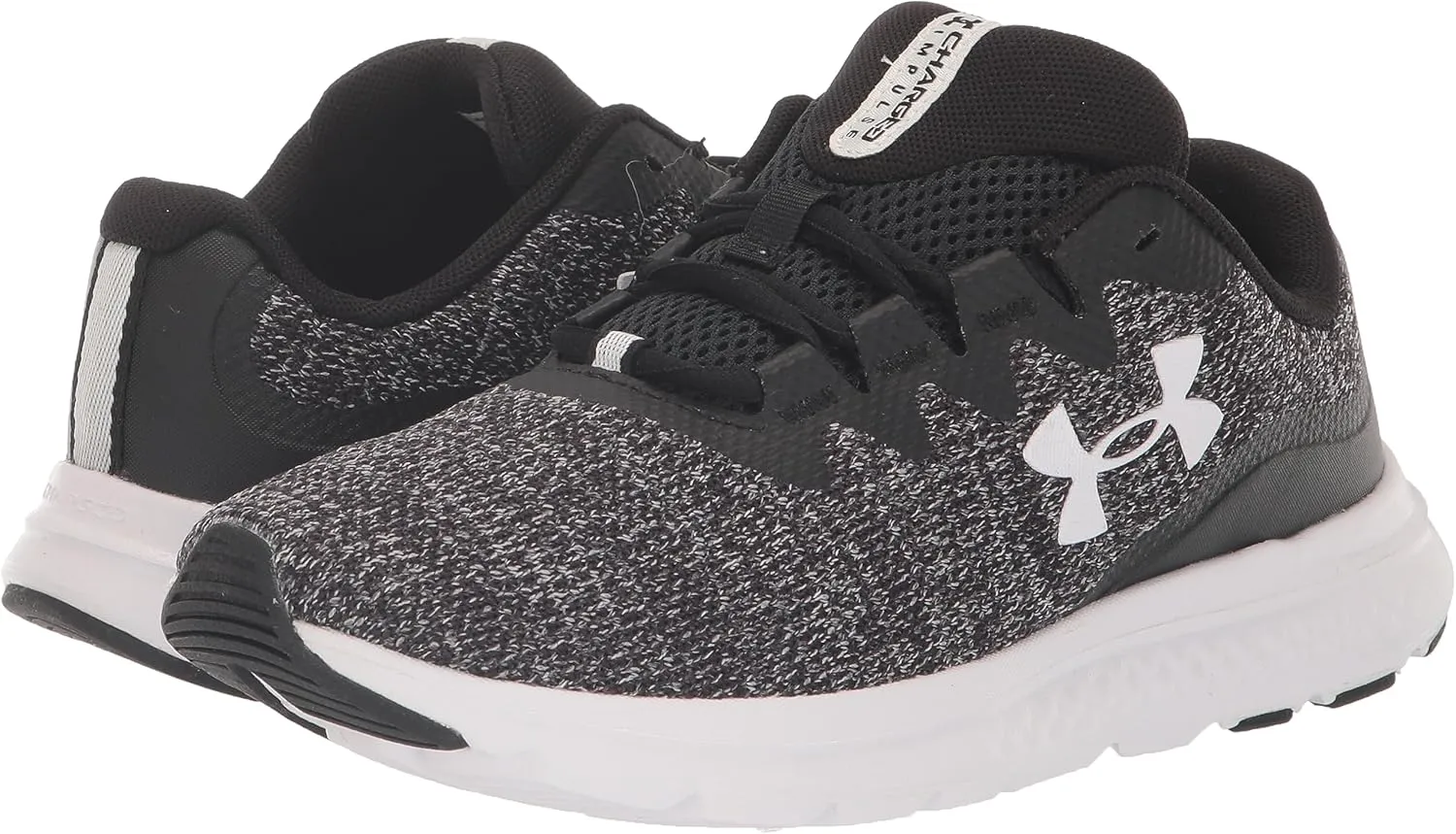 Under Armour Women's Charged Impulse 3 Knit Running Shoe