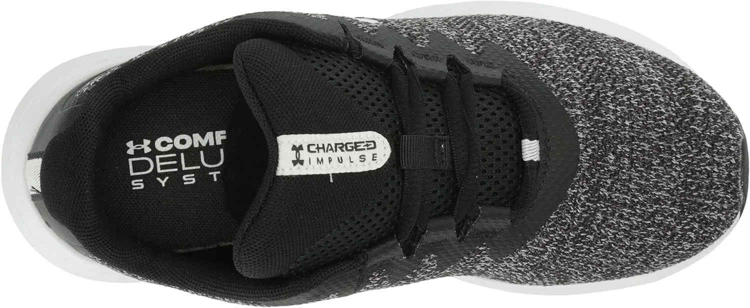 Under Armour Women's Charged Impulse 3 Knit Running Shoe