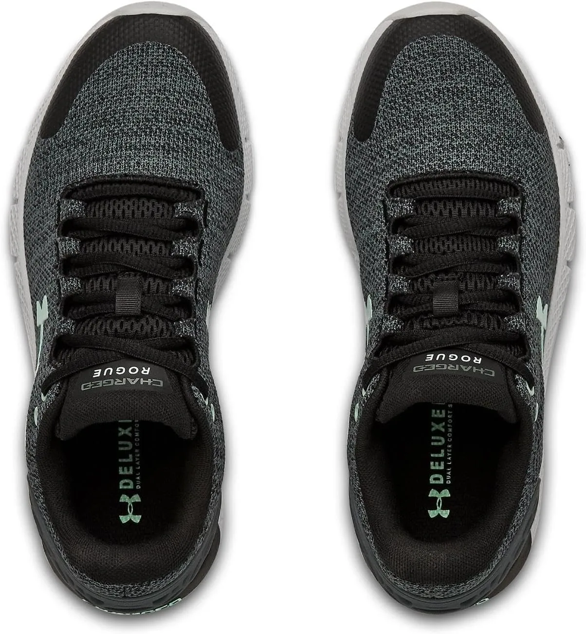 Under Armour Women's Charged Rogue 2 Twist Running Shoe