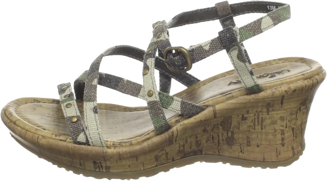 UNIONBAY Felicia Ankle-Strap Sandal (Little Kid/Big Kid)