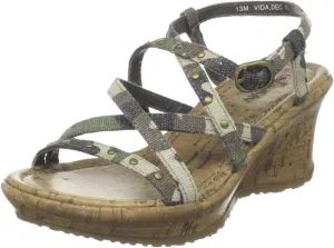 UNIONBAY Felicia Ankle-Strap Sandal (Little Kid/Big Kid)