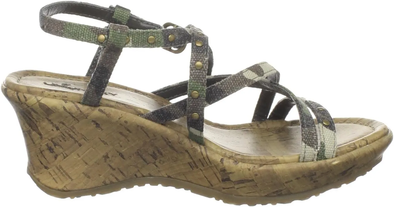 UNIONBAY Felicia Ankle-Strap Sandal (Little Kid/Big Kid)