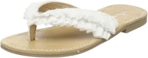 UNIONBAY Frida Thong Sandal (Little Kid/Big Kid)