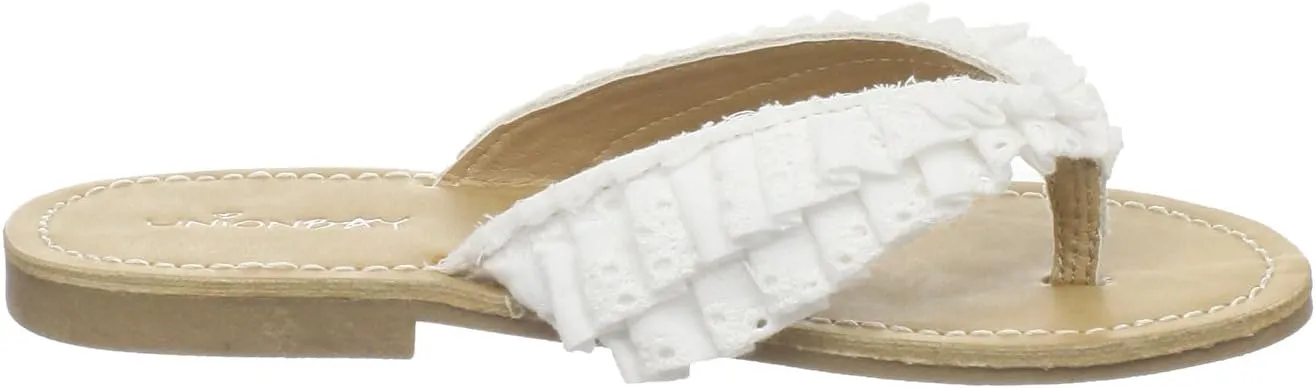 UNIONBAY Frida Thong Sandal (Little Kid/Big Kid)