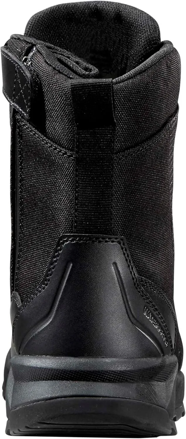 Unisex BDX8 Waterproof Side Zip Composite Toe Military and Tactical Boot