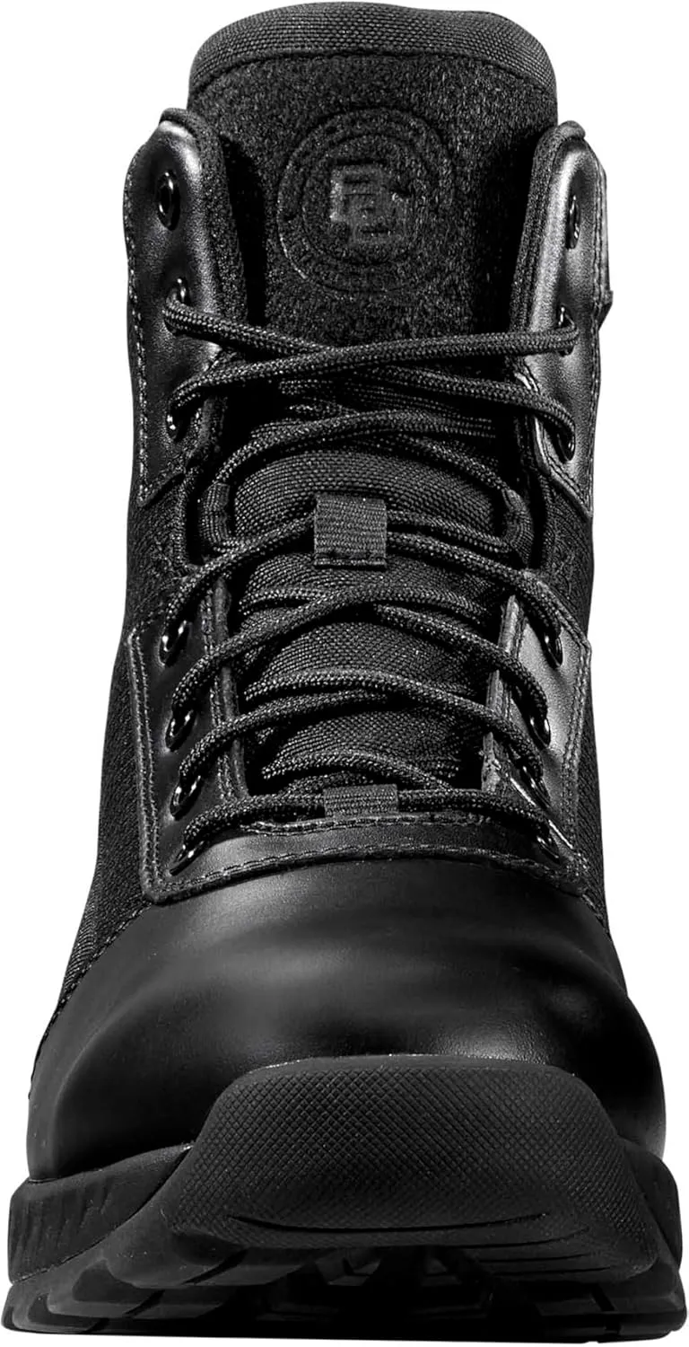 Unisex BDX8 Waterproof Side Zip Composite Toe Military and Tactical Boot