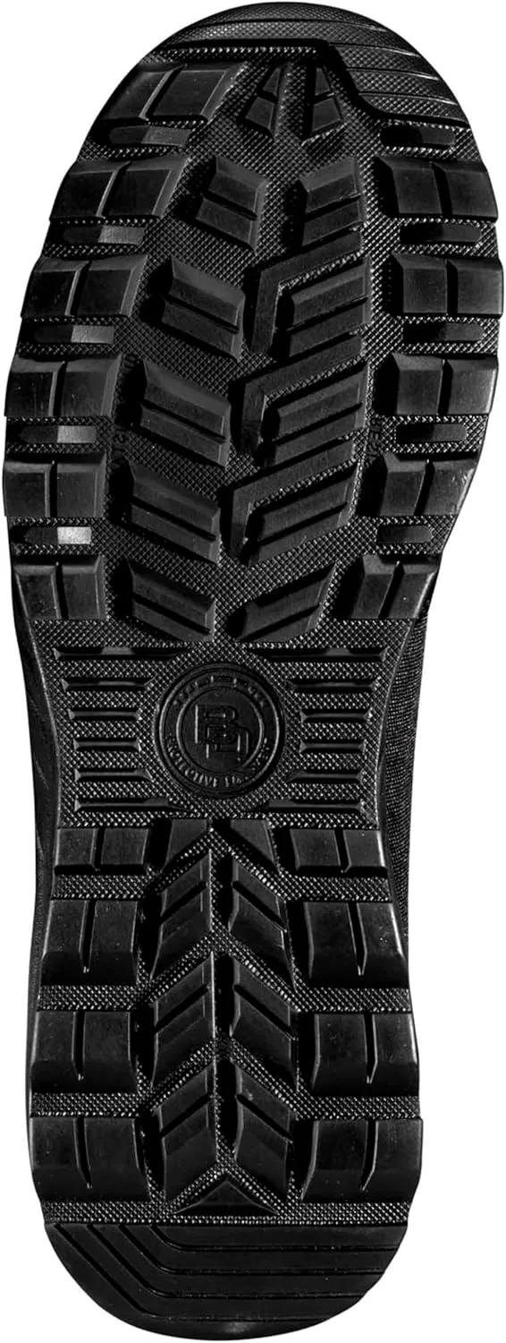 Unisex BDX8 Waterproof Side Zip Composite Toe Military and Tactical Boot