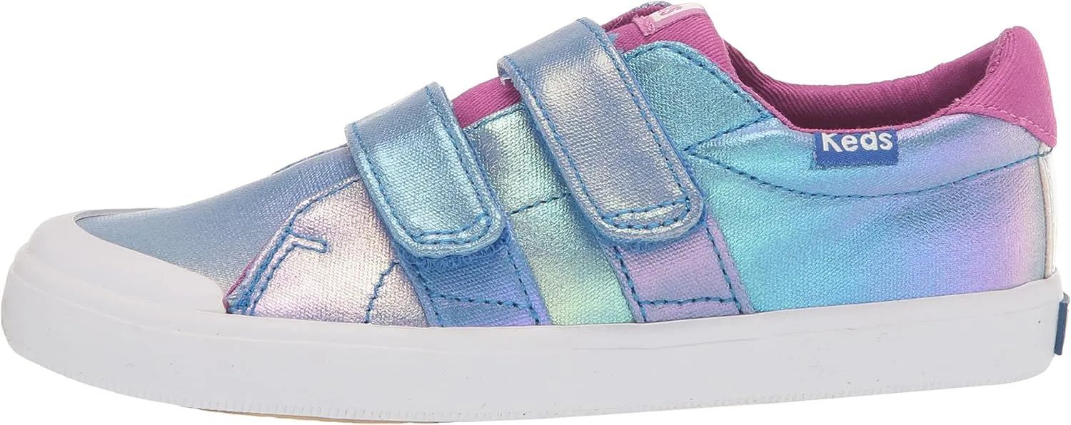 Unisex-Child Courtney Hl Sneaker
