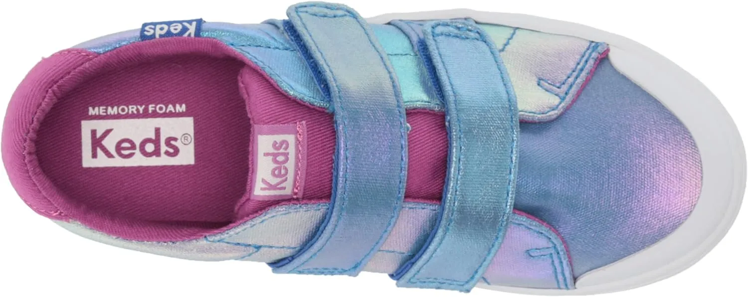 Unisex-Child Courtney Hl Sneaker