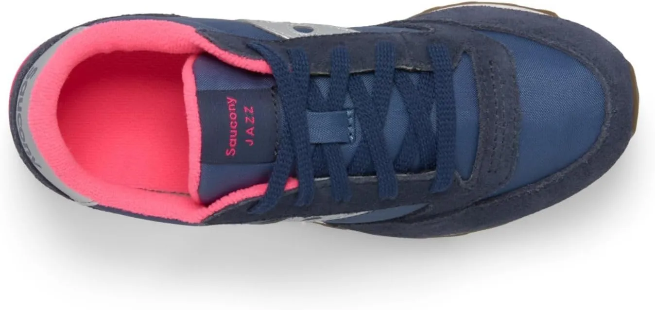 Unisex-Child Jazz Original (Little Big Kid) Sneaker