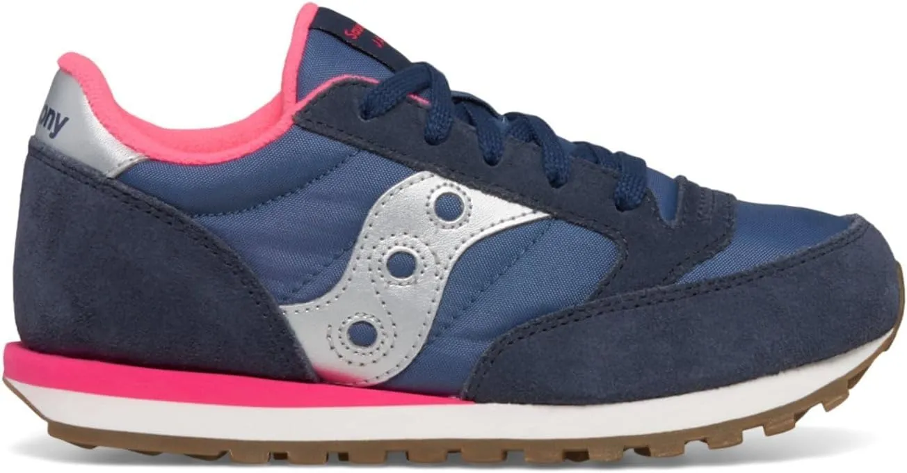 Unisex-Child Jazz Original (Little Big Kid) Sneaker