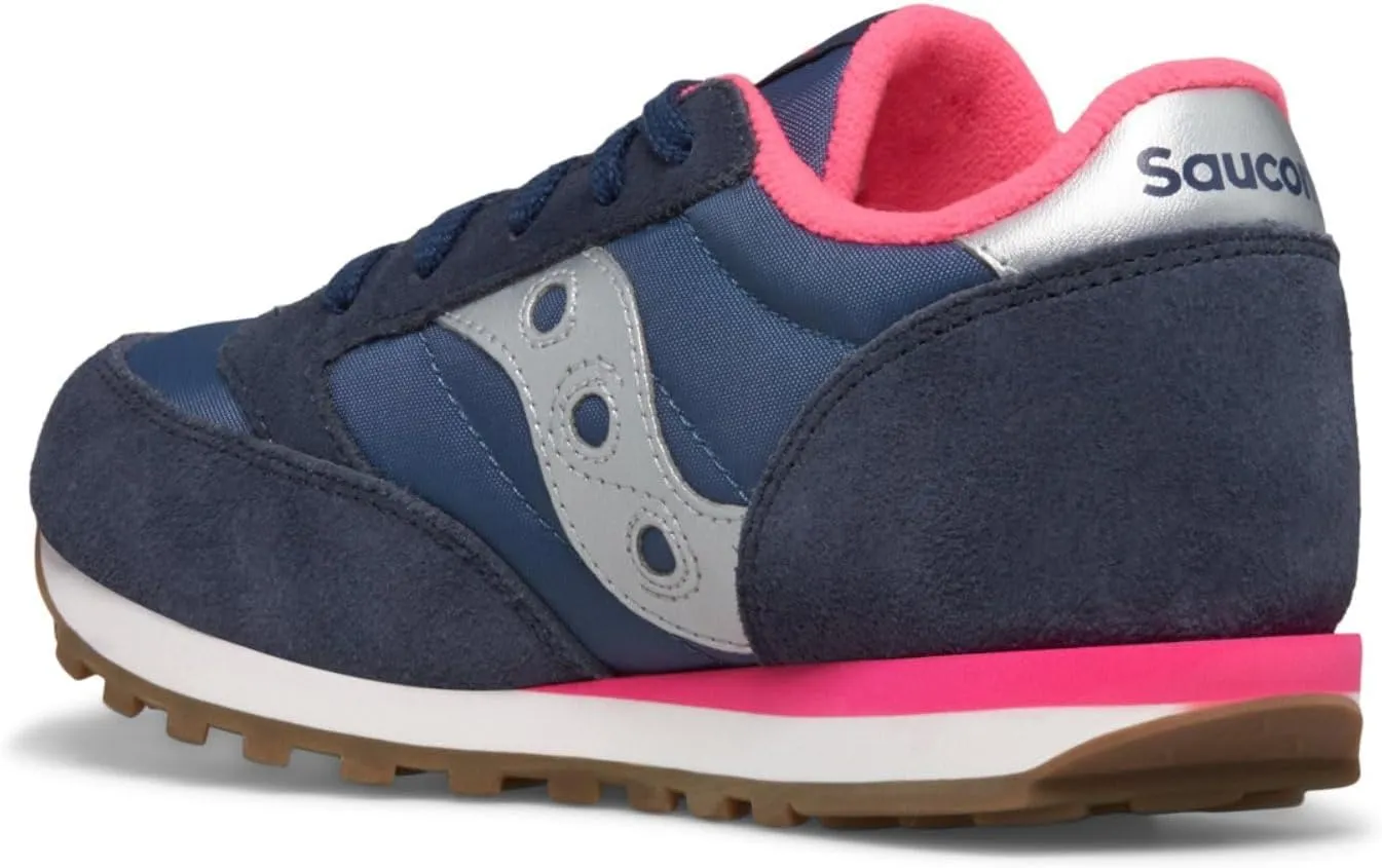 Unisex-Child Jazz Original (Little Big Kid) Sneaker