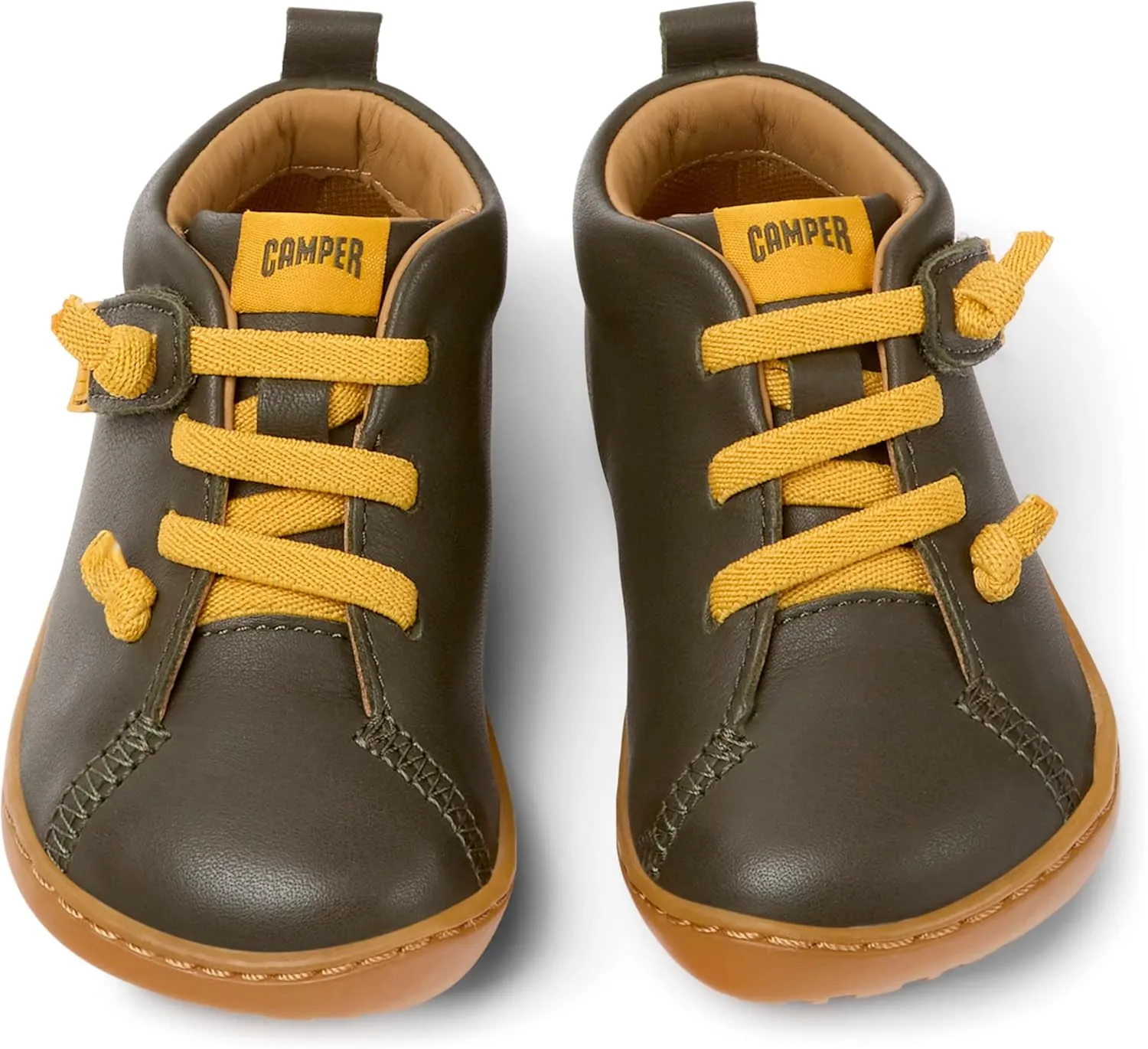 Unisex-Child Peu Cami Fw Fashion Boot