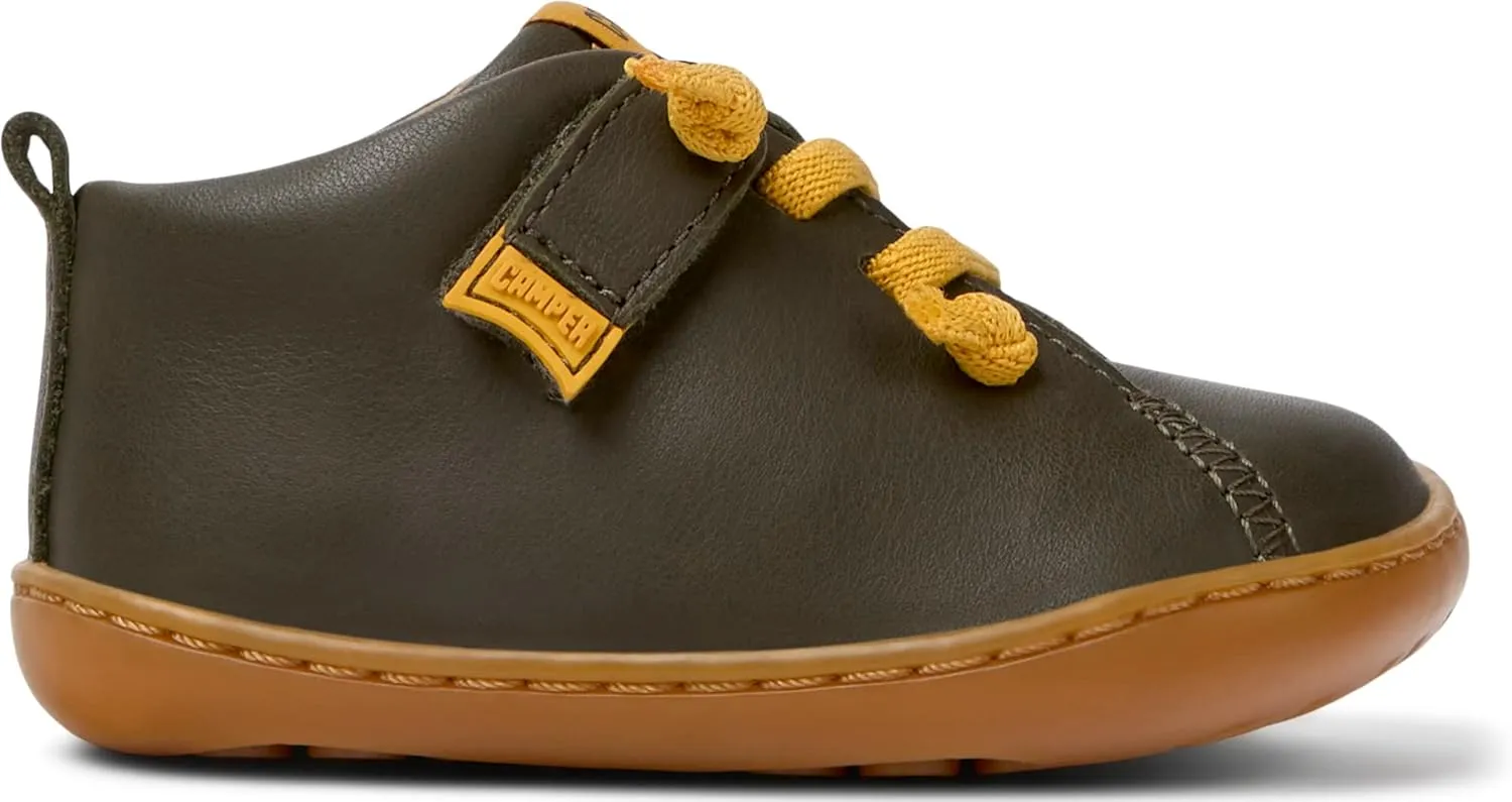 Unisex-Child Peu Cami Fw Fashion Boot