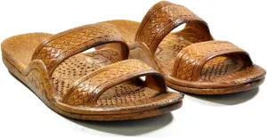 Unisex Rubber Slide on Jesus Sandal Slippers