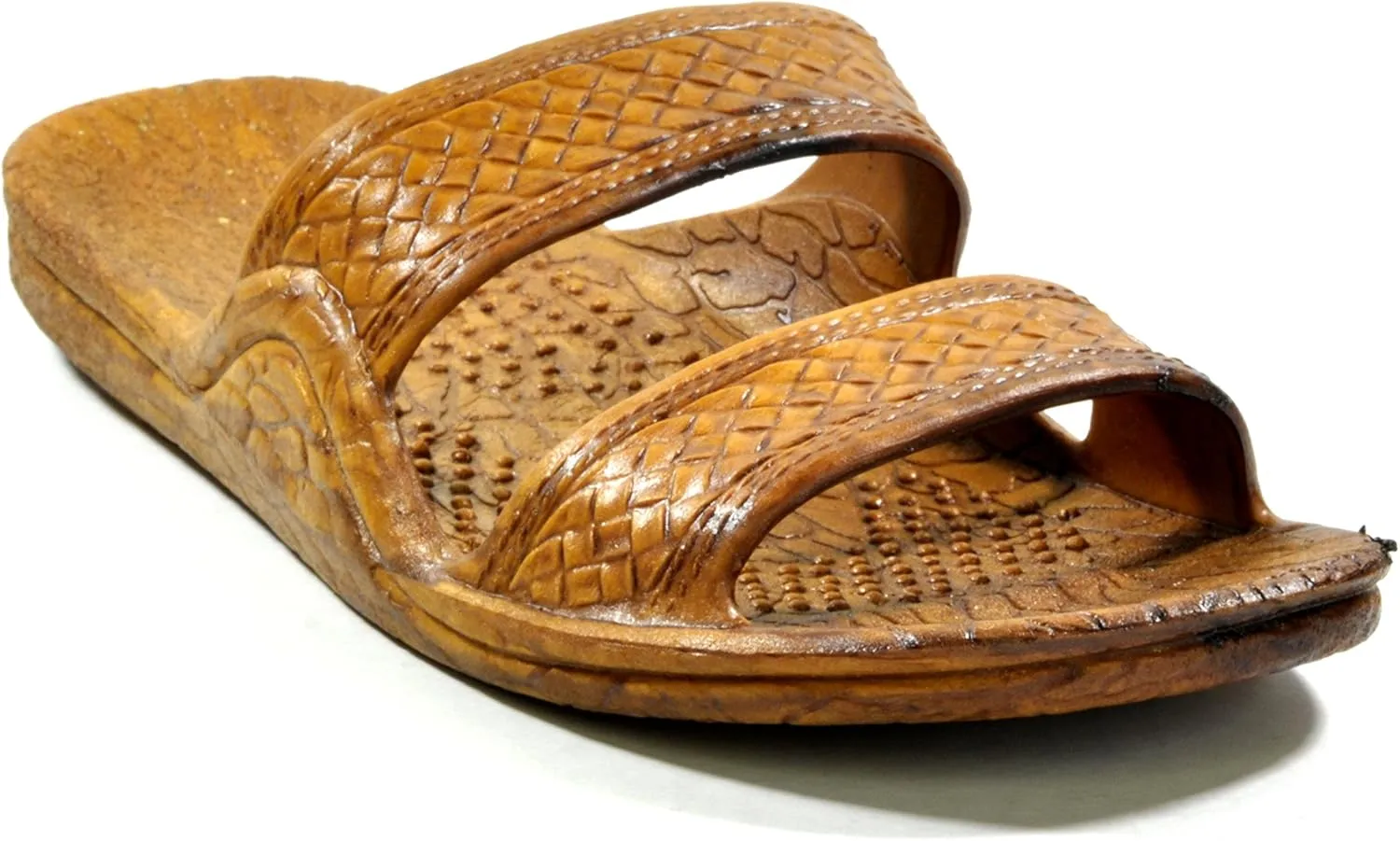 Unisex Rubber Slide on Jesus Sandal Slippers