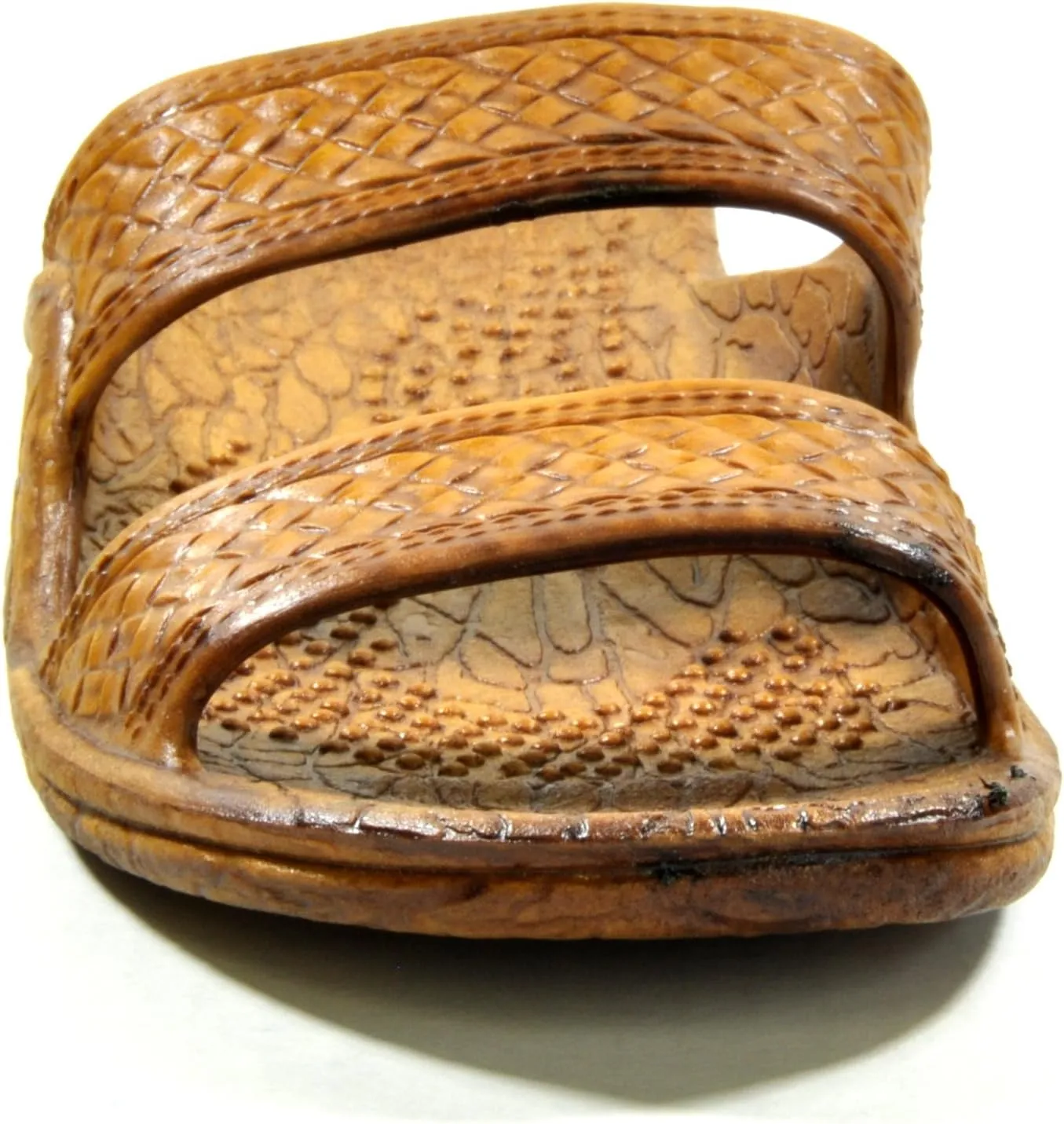 Unisex Rubber Slide on Jesus Sandal Slippers