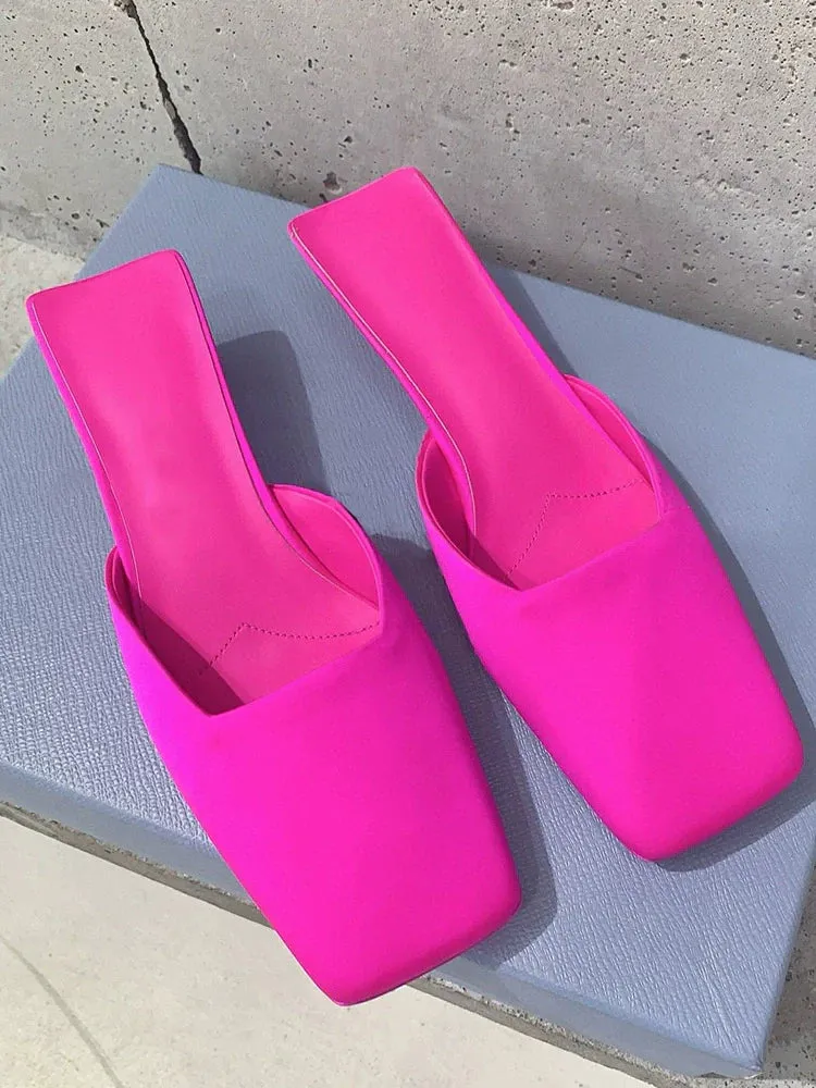 Urban Chic Sandals