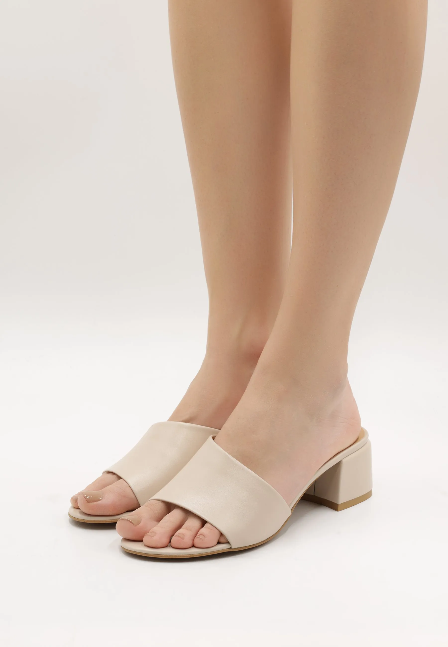 usha BLACK LABEL Women's Sandals