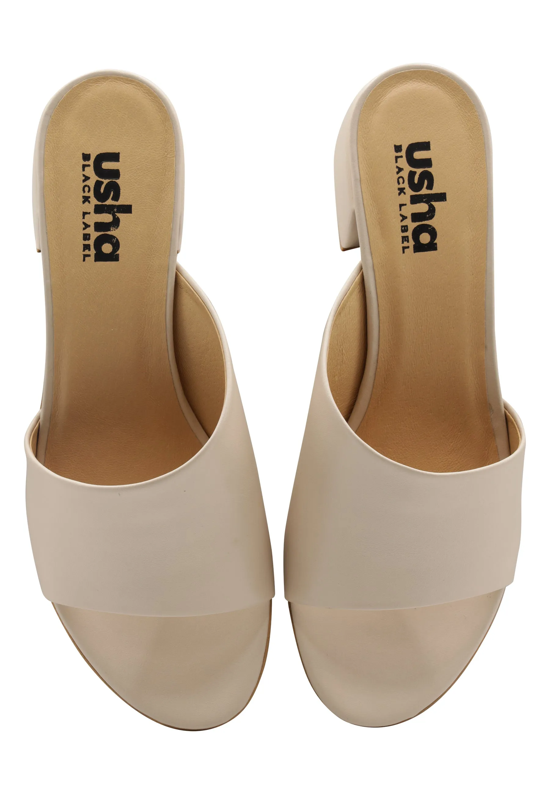 usha BLACK LABEL Women's Sandals
