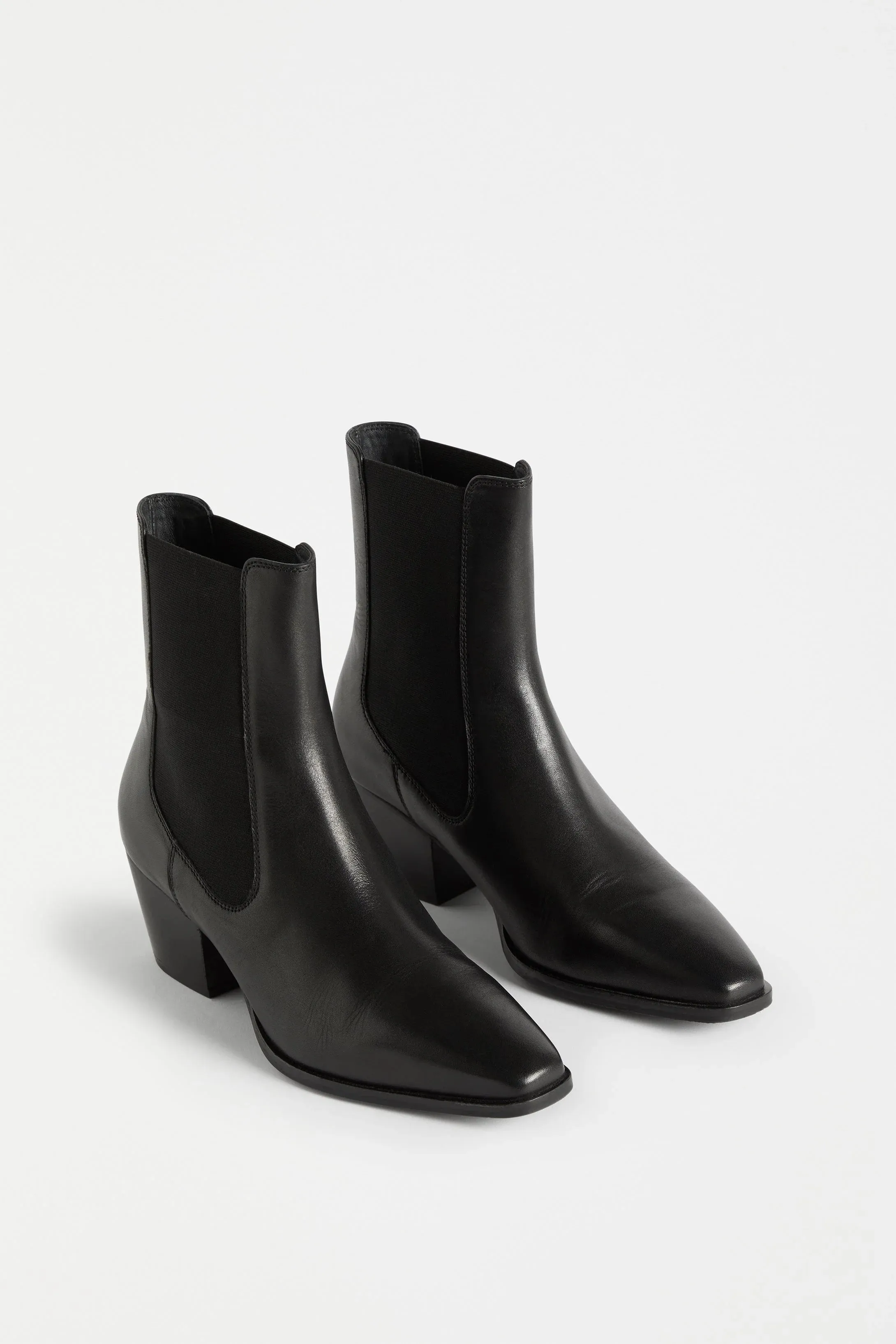 VASTRA BOOT | BLACK