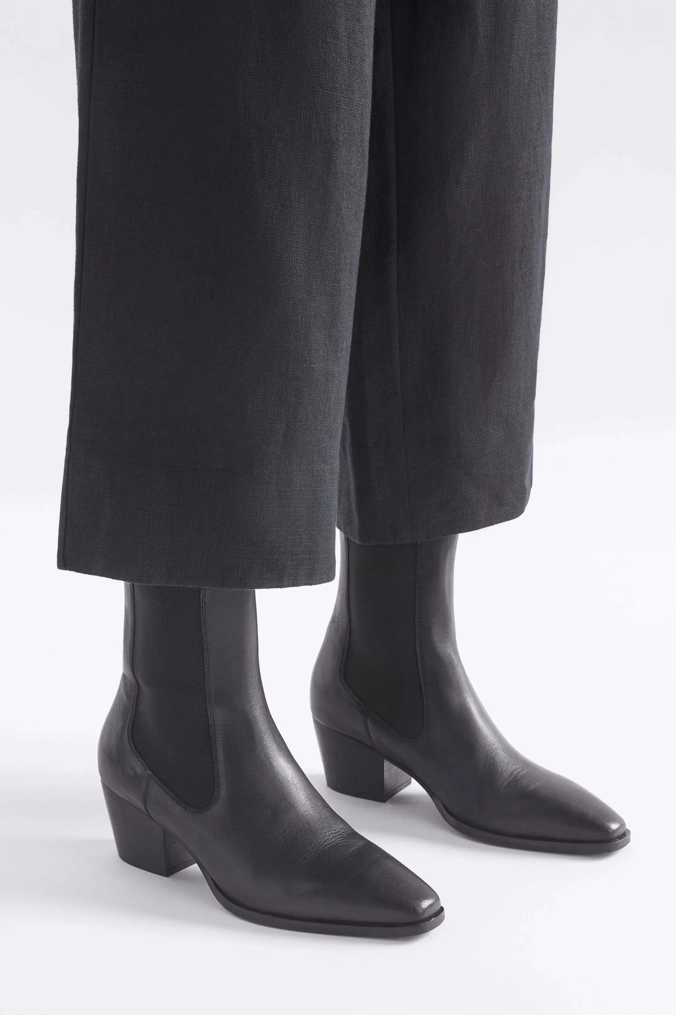VASTRA BOOT | BLACK